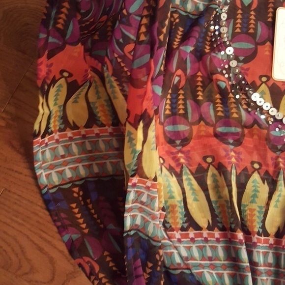 Sol & MER TUNIC /cover-up - Picture 5 of 8